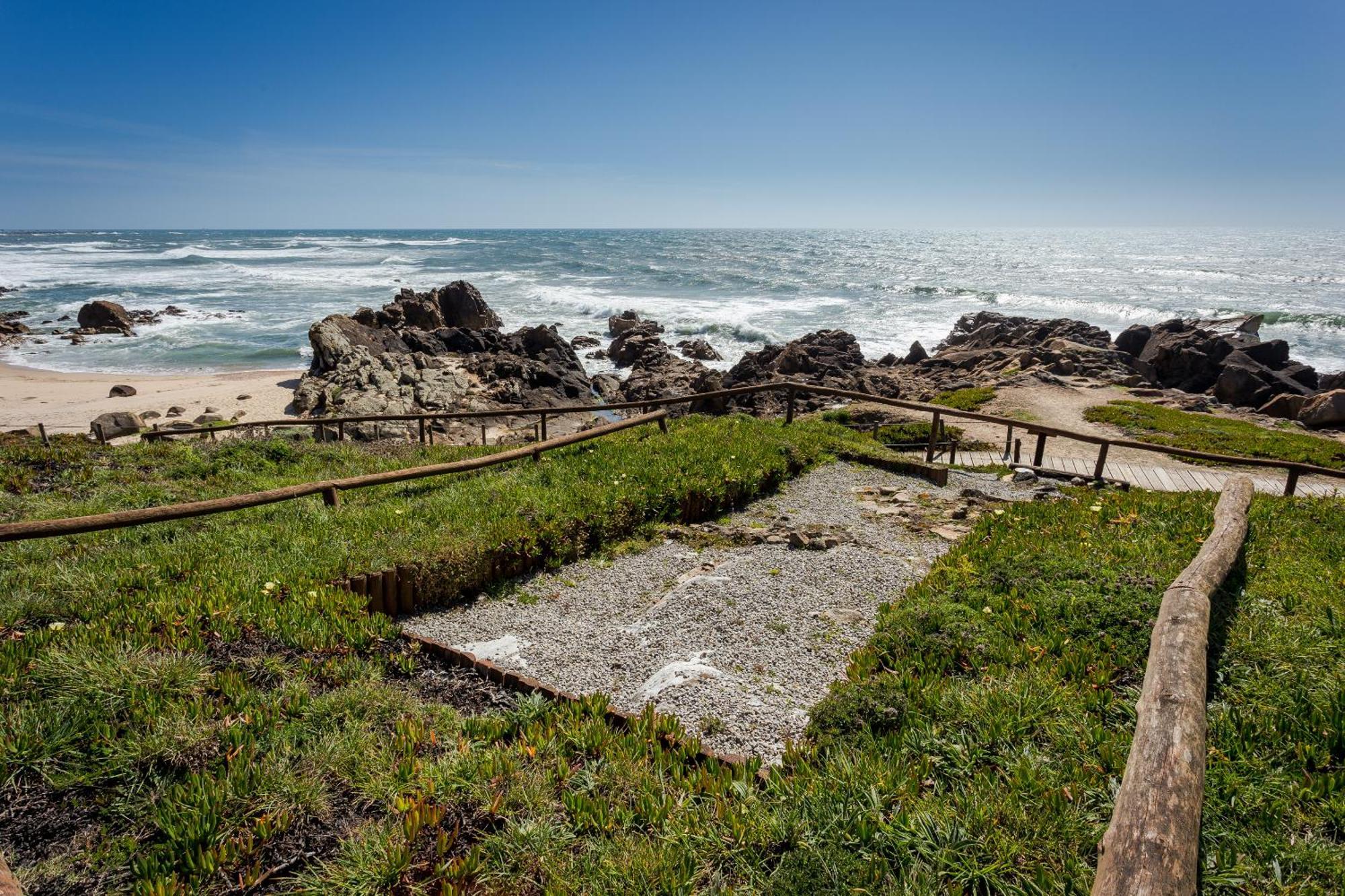 714 Mugnano House Aveleda Villa Vila do Conde Buitenkant foto
