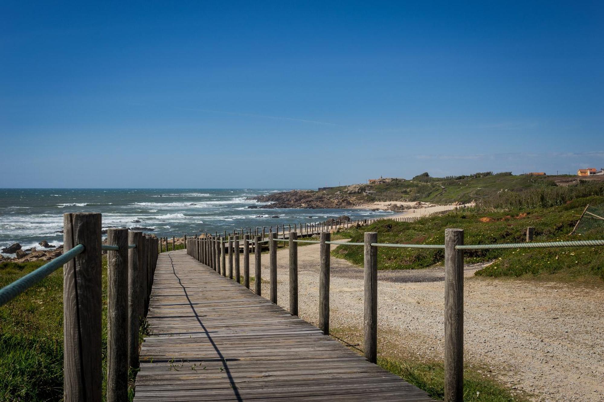 714 Mugnano House Aveleda Villa Vila do Conde Buitenkant foto