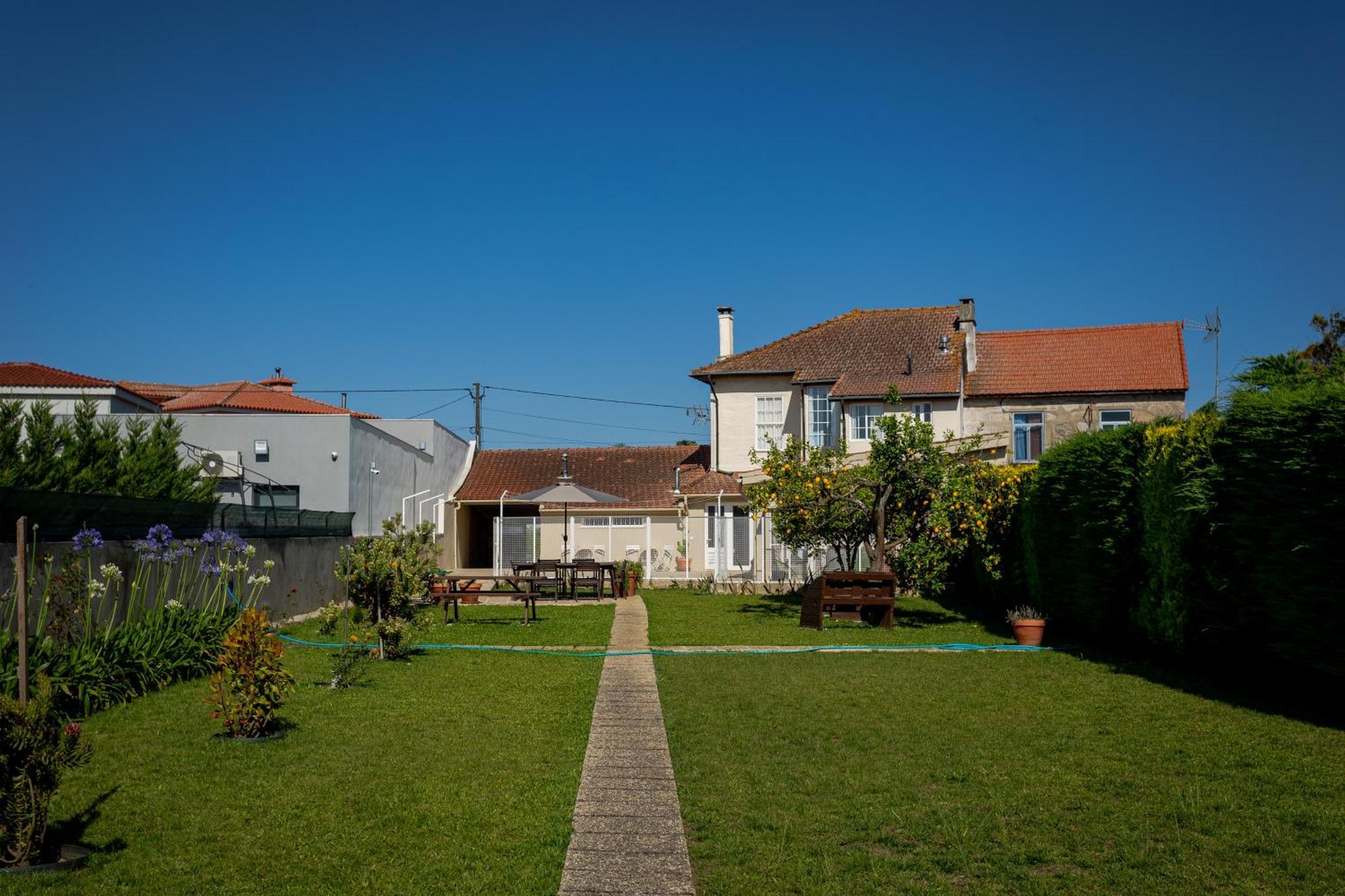 714 Mugnano House Aveleda Villa Vila do Conde Buitenkant foto