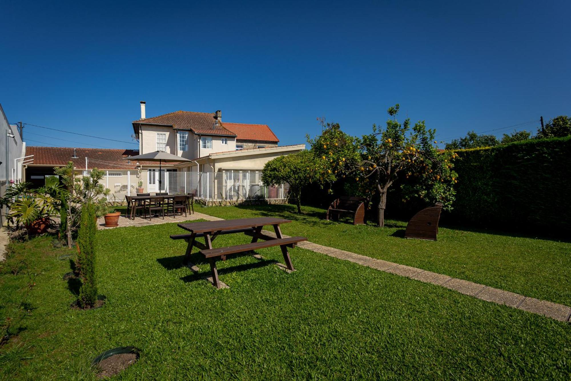 714 Mugnano House Aveleda Villa Vila do Conde Buitenkant foto