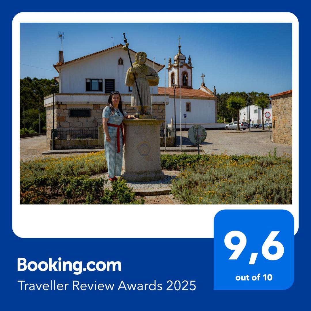 714 Mugnano House Aveleda Villa Vila do Conde Buitenkant foto